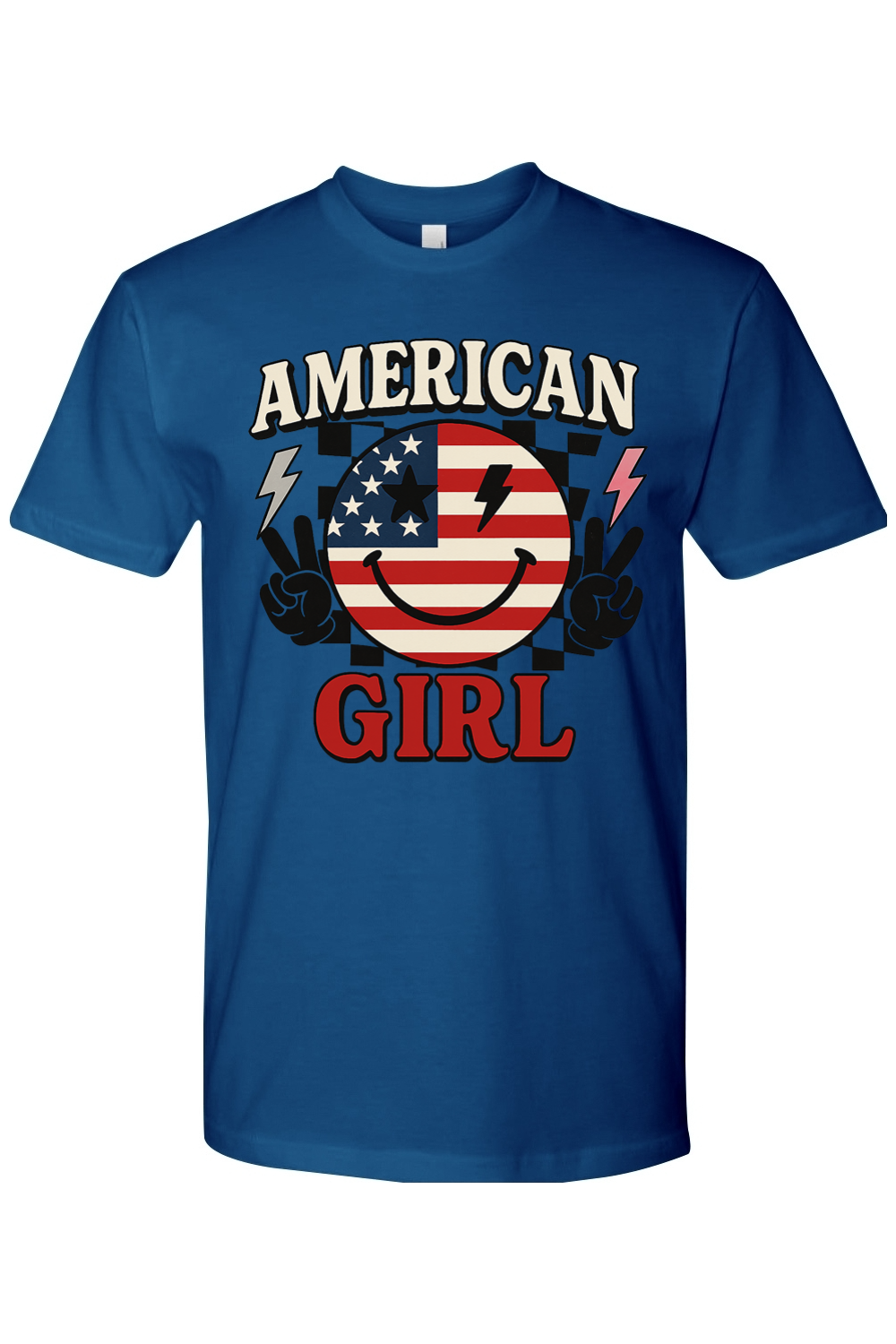 American Girl Power T-Shirt