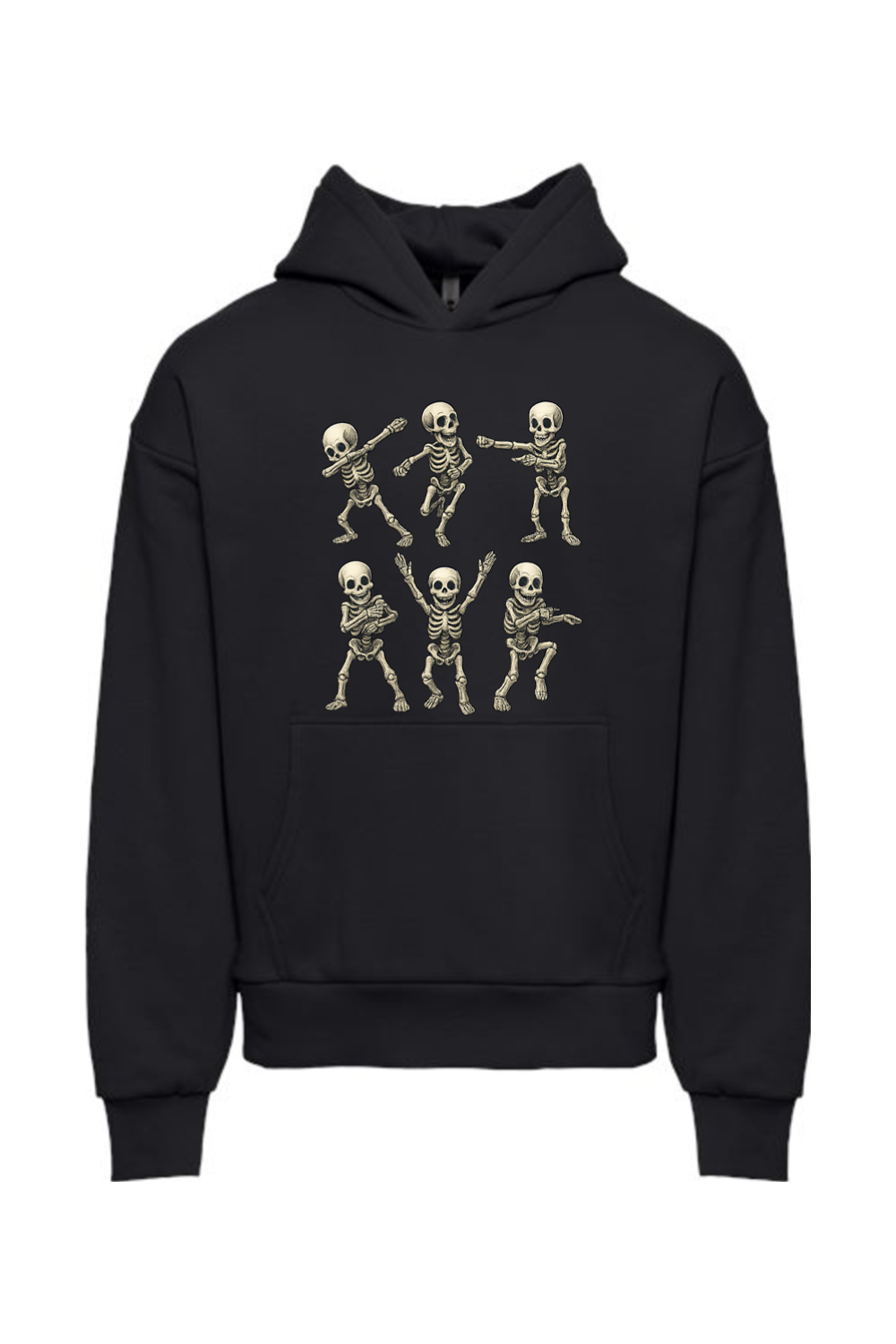 Skeleton Dance Crew Hoodie