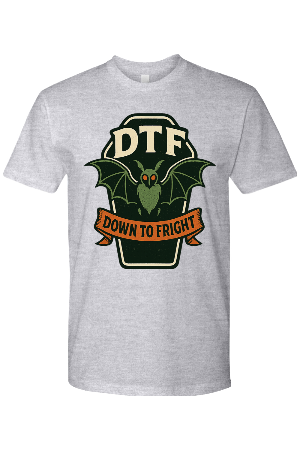Down to Fright T-Shirt