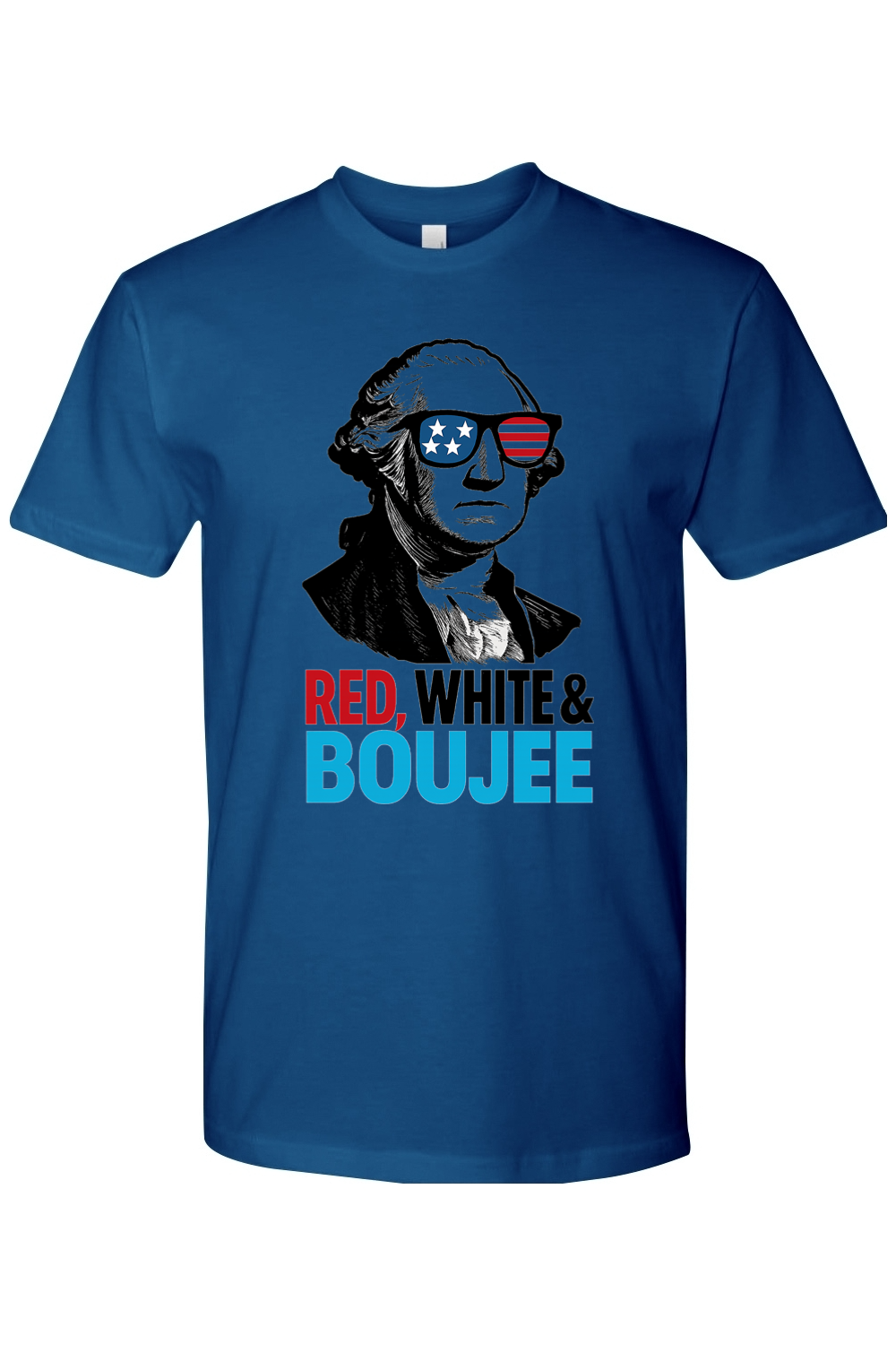 Red White & Boujee T-Shirt