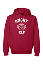 Angry Elf Christmas Hoodie