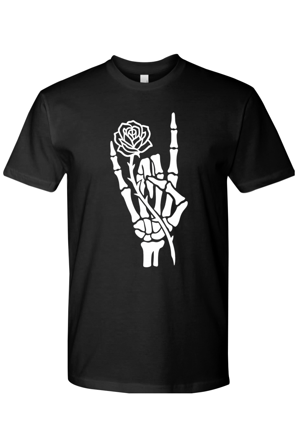 Rose of Bones T-Shirt