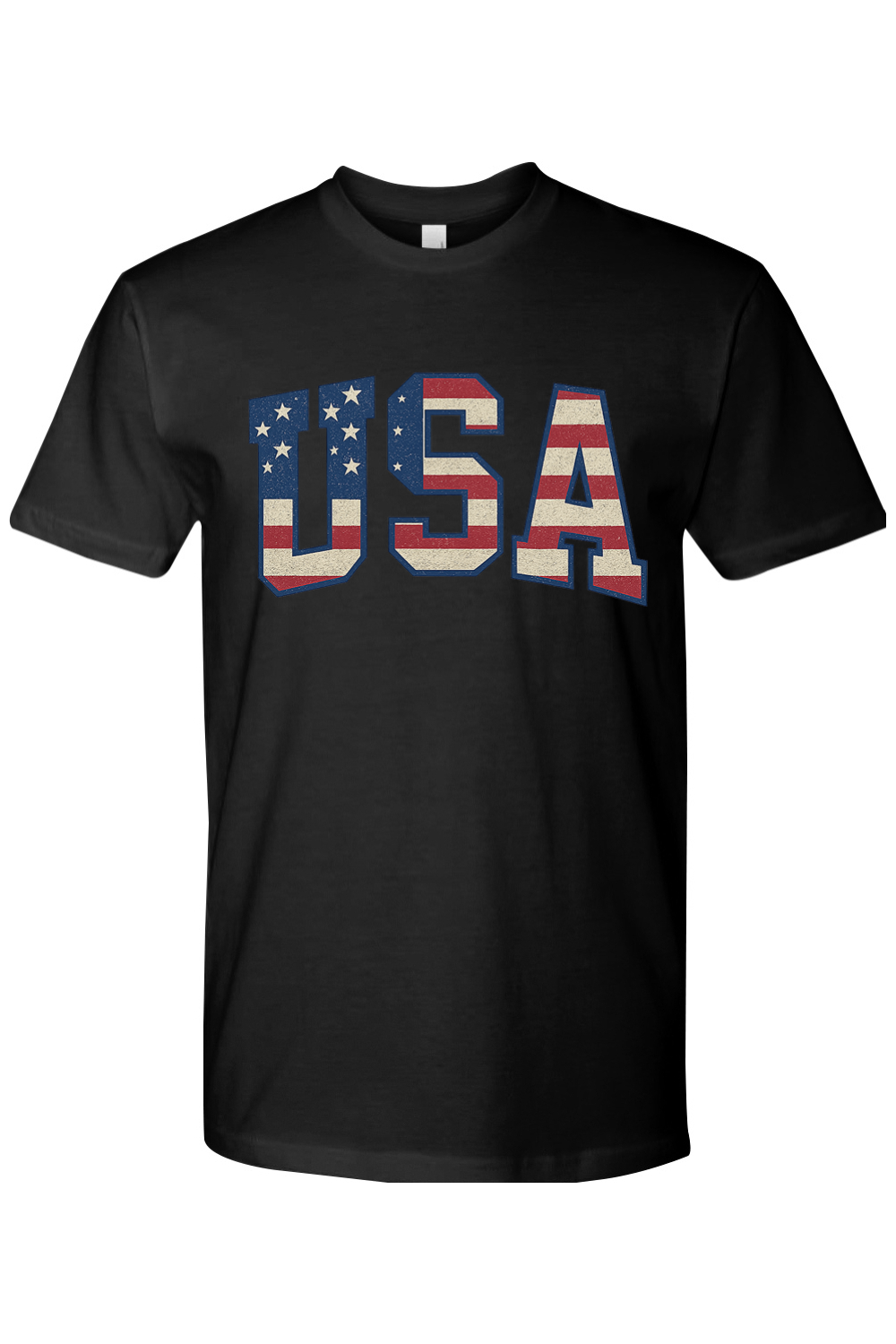 All Out USA T-Shirt