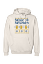 Drink Up Grinches Christmas Beer Hoodie