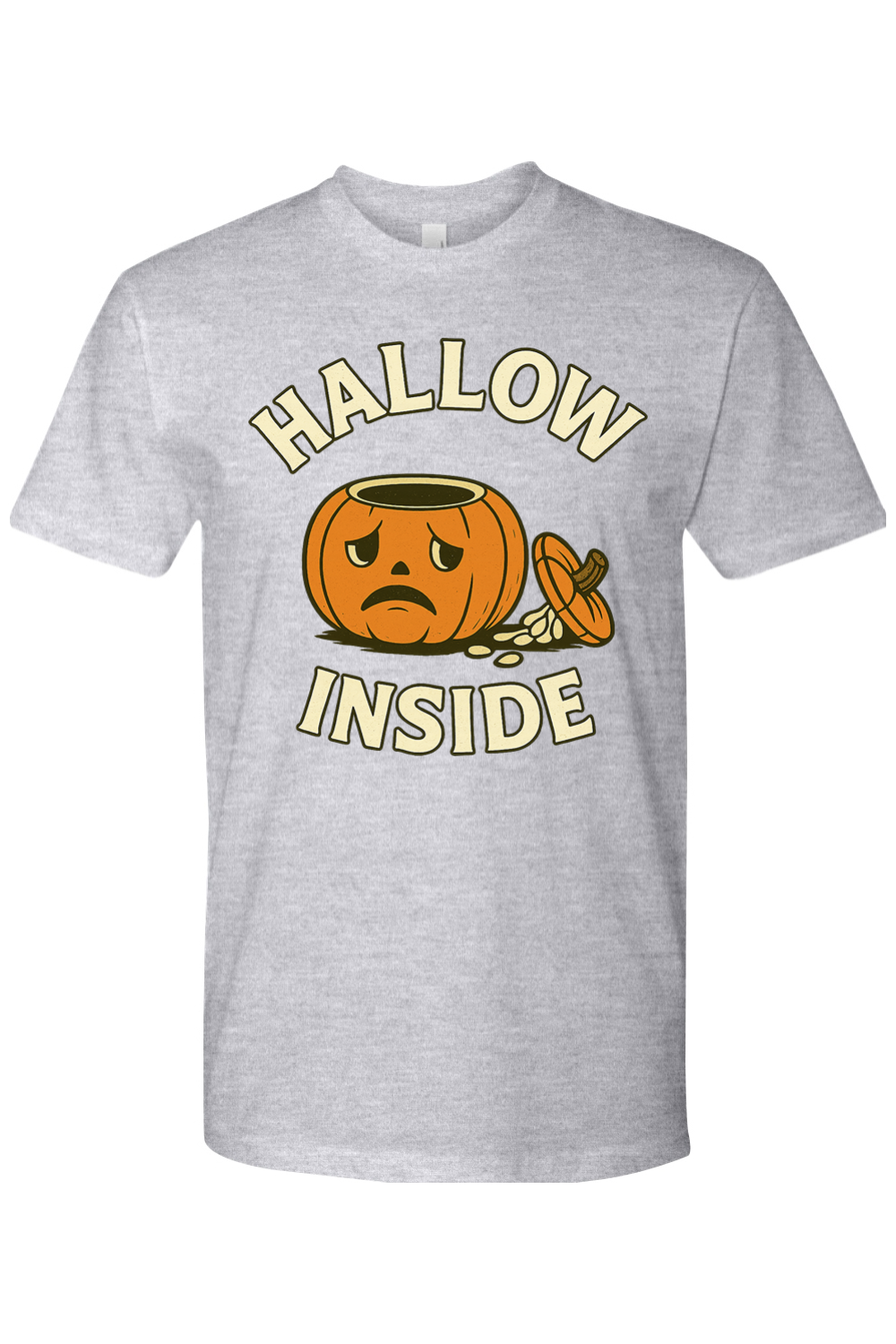 Hallow Inside Pumpkin T-Shirt