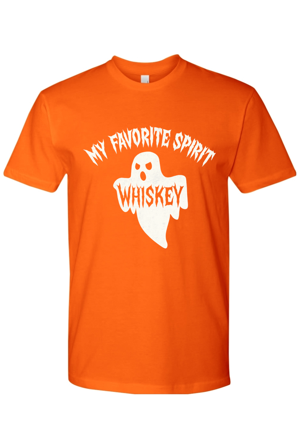 My Favorite Spirit Whiskey T-Shirt