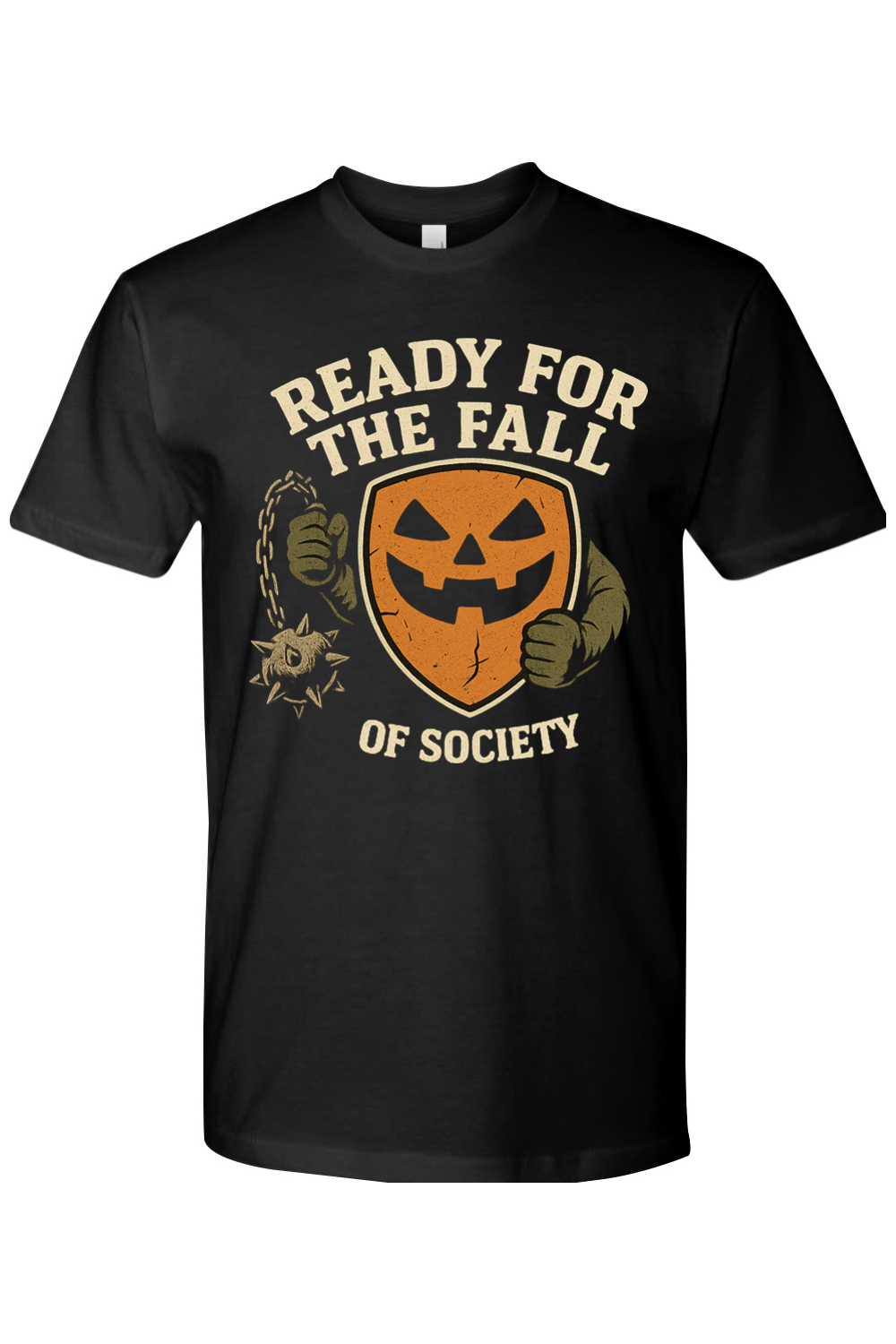 Ready For The Fall T-Shirt
