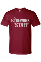 Firework Staff T-Shirt