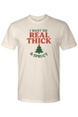 Thick & Sprucy Christmas Tree T-Shirt