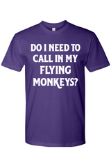 Flying Monkeys T-Shirt
