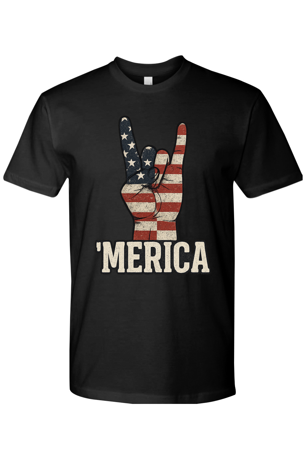Rock Out 'Merica T-Shirt