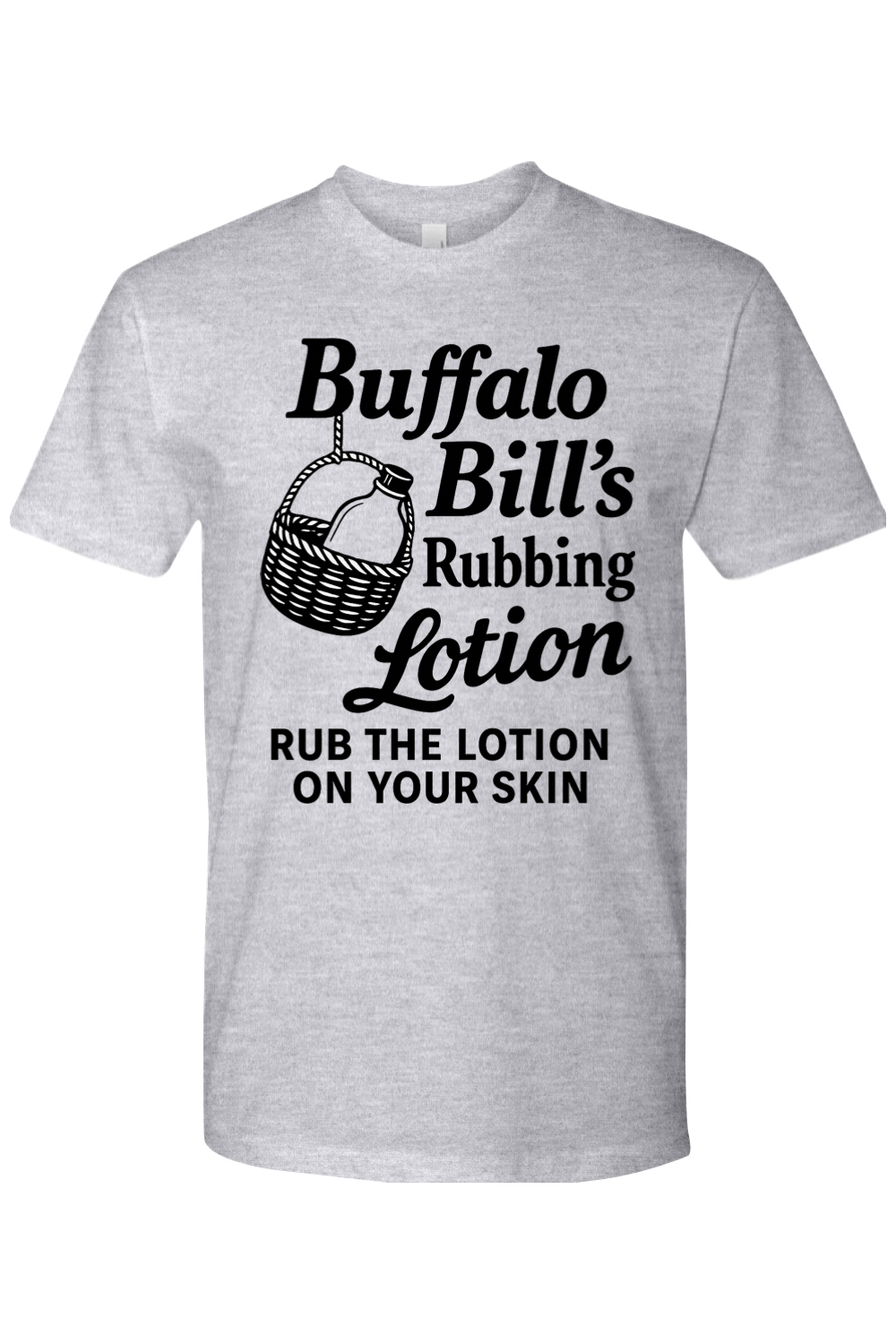 Buffalo Bill's Lotion T-Shirt