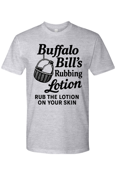 Buffalo Bill's Lotion T-Shirt