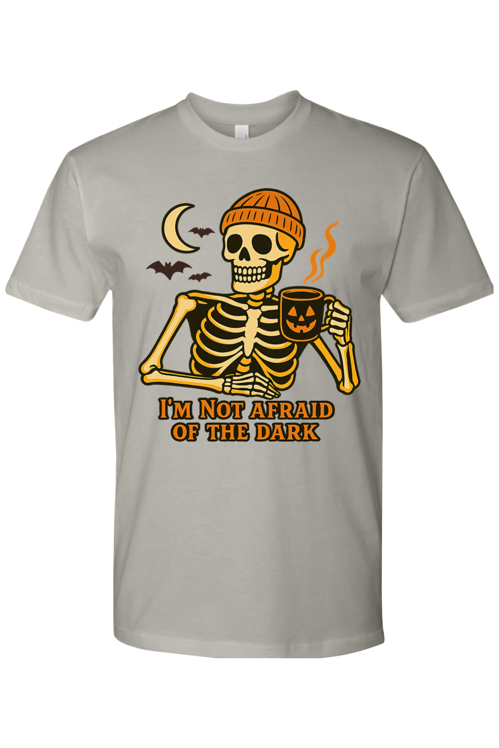 Skeleton Dark Roast T-Shirt