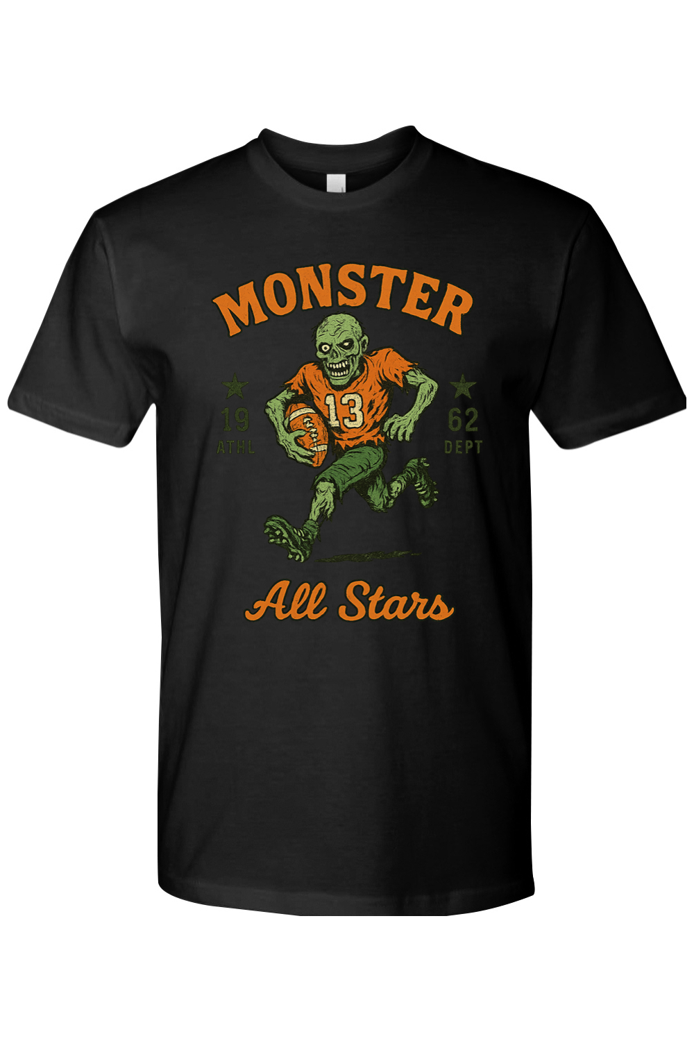Monster All Stars Zombie T-Shirt