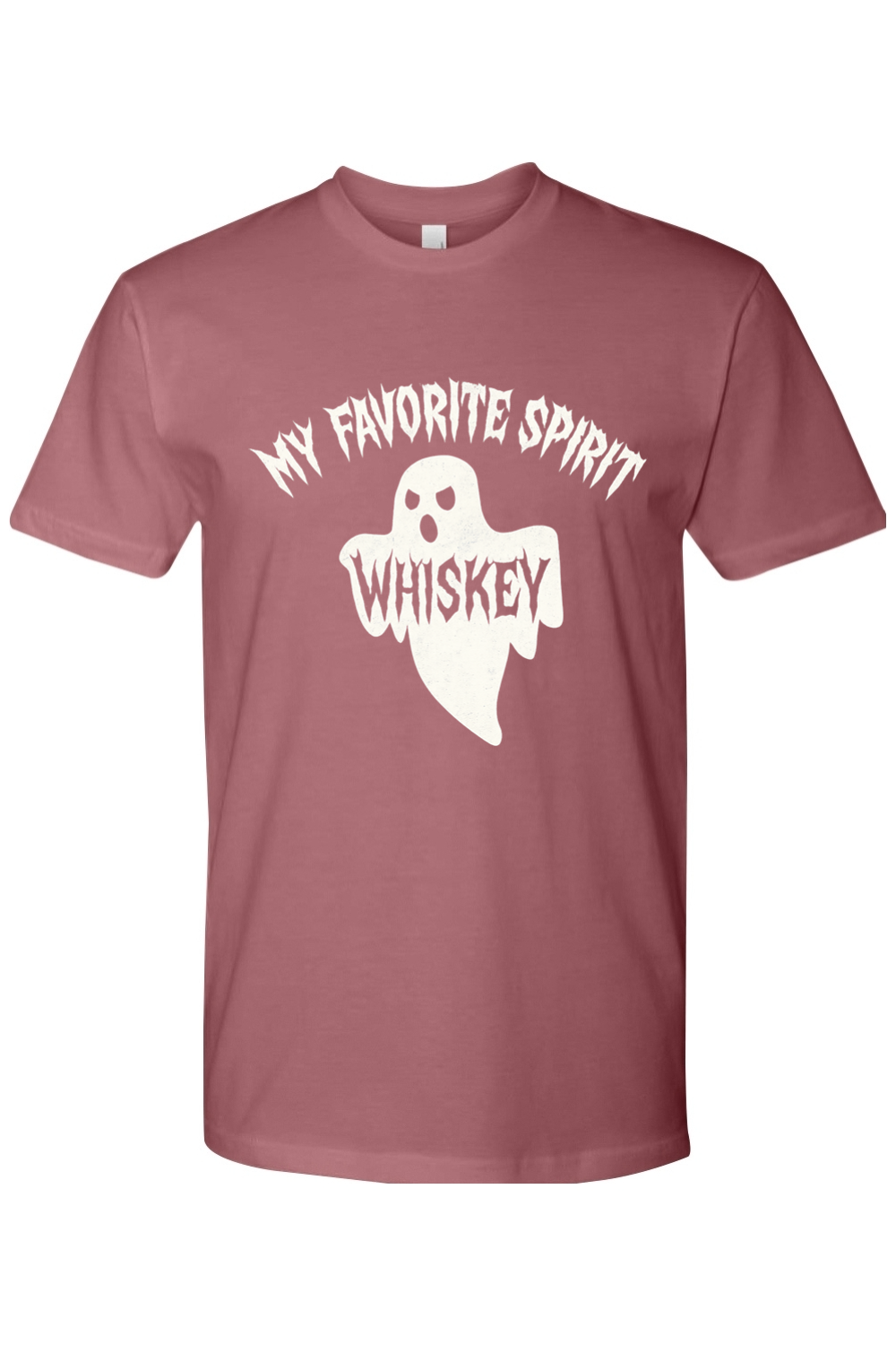 My Favorite Spirit Whiskey T-Shirt