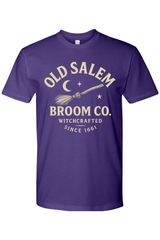 Old Salem Broom Co. T-Shirt