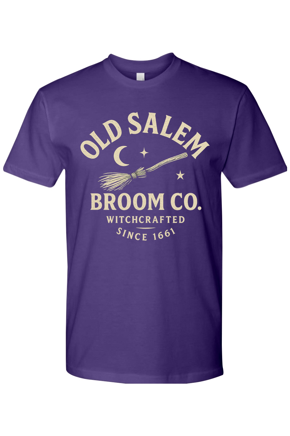 Old Salem Broom Co. T-Shirt
