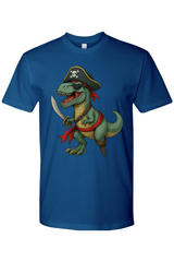 Dino Pirate of the Dead T-Shirt