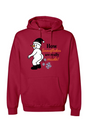 How Snowflakes Are Really Made Hoodie