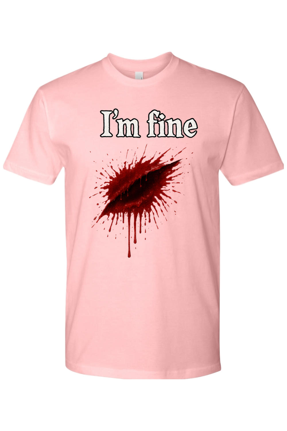 I'm Fine T-Shirt
