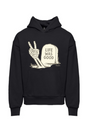 Life Was Good Gravestone Hoodie