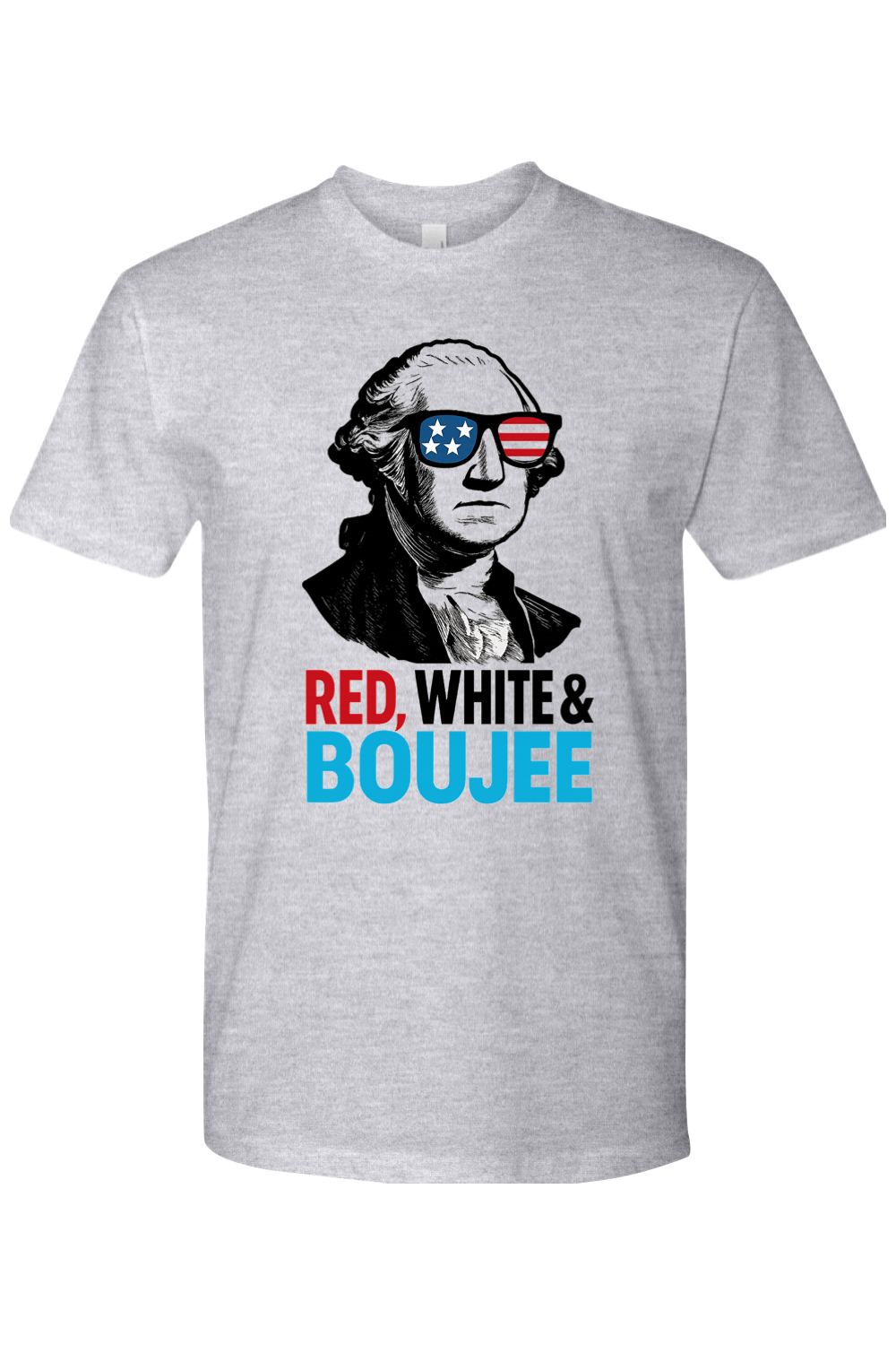 Red White & Boujee T-Shirt