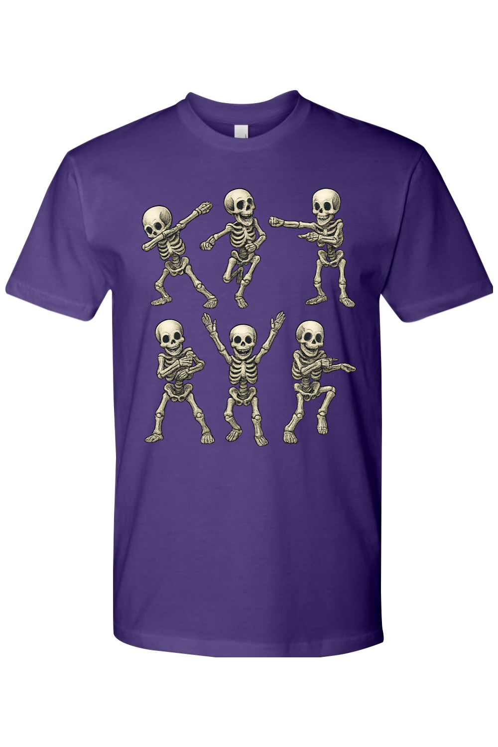Skeleton Dance Crew T-Shirt