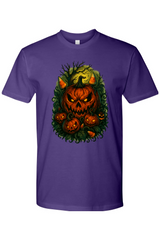 Haunted Pumpkin Patch T-Shirt