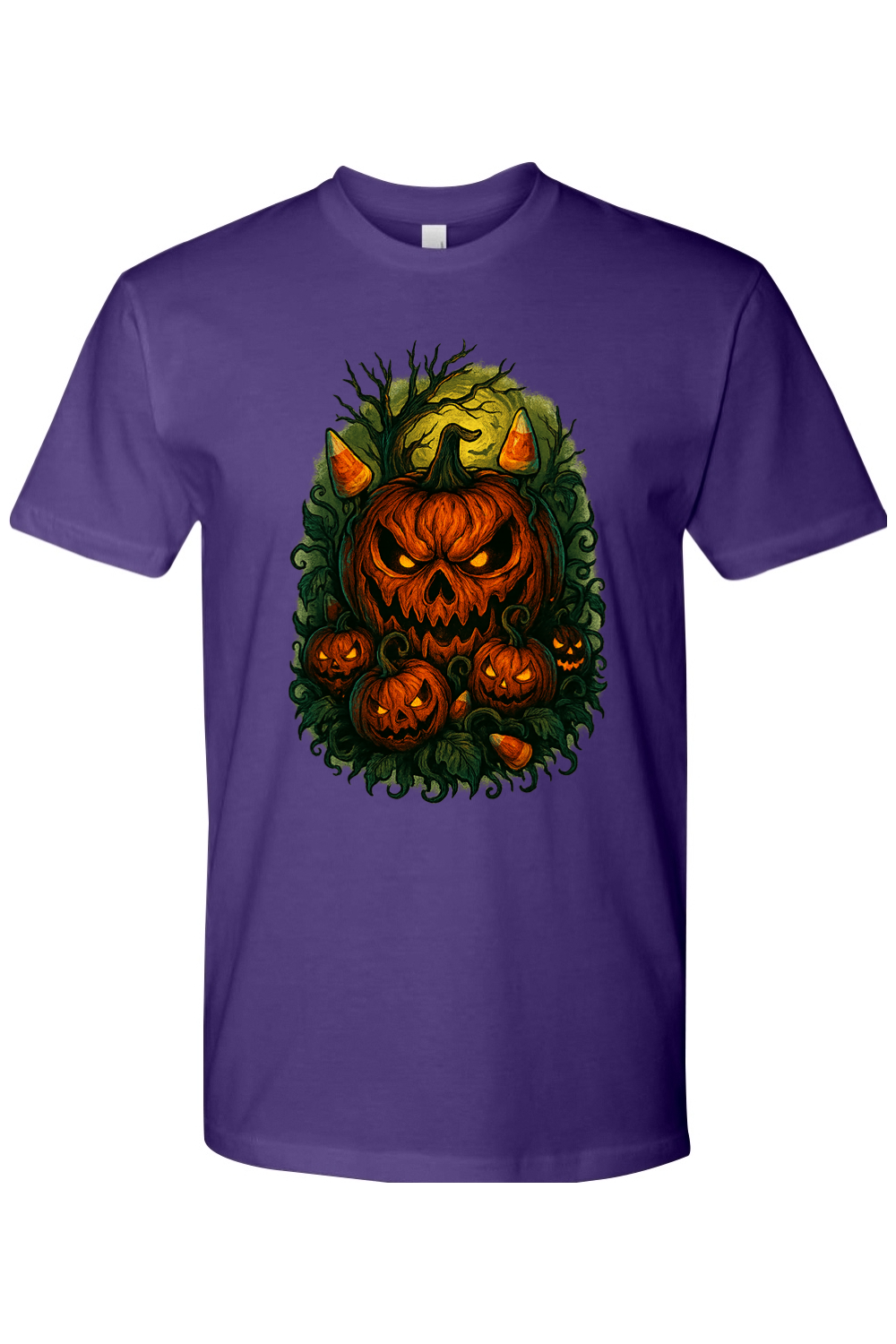 Haunted Pumpkin Patch T-Shirt