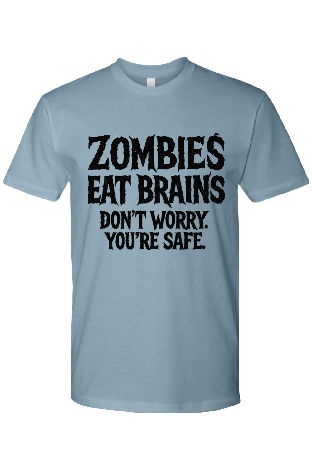 Zombies Eat Brains T-Shirt