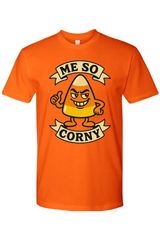 Me So Corny Halloween T-Shirt