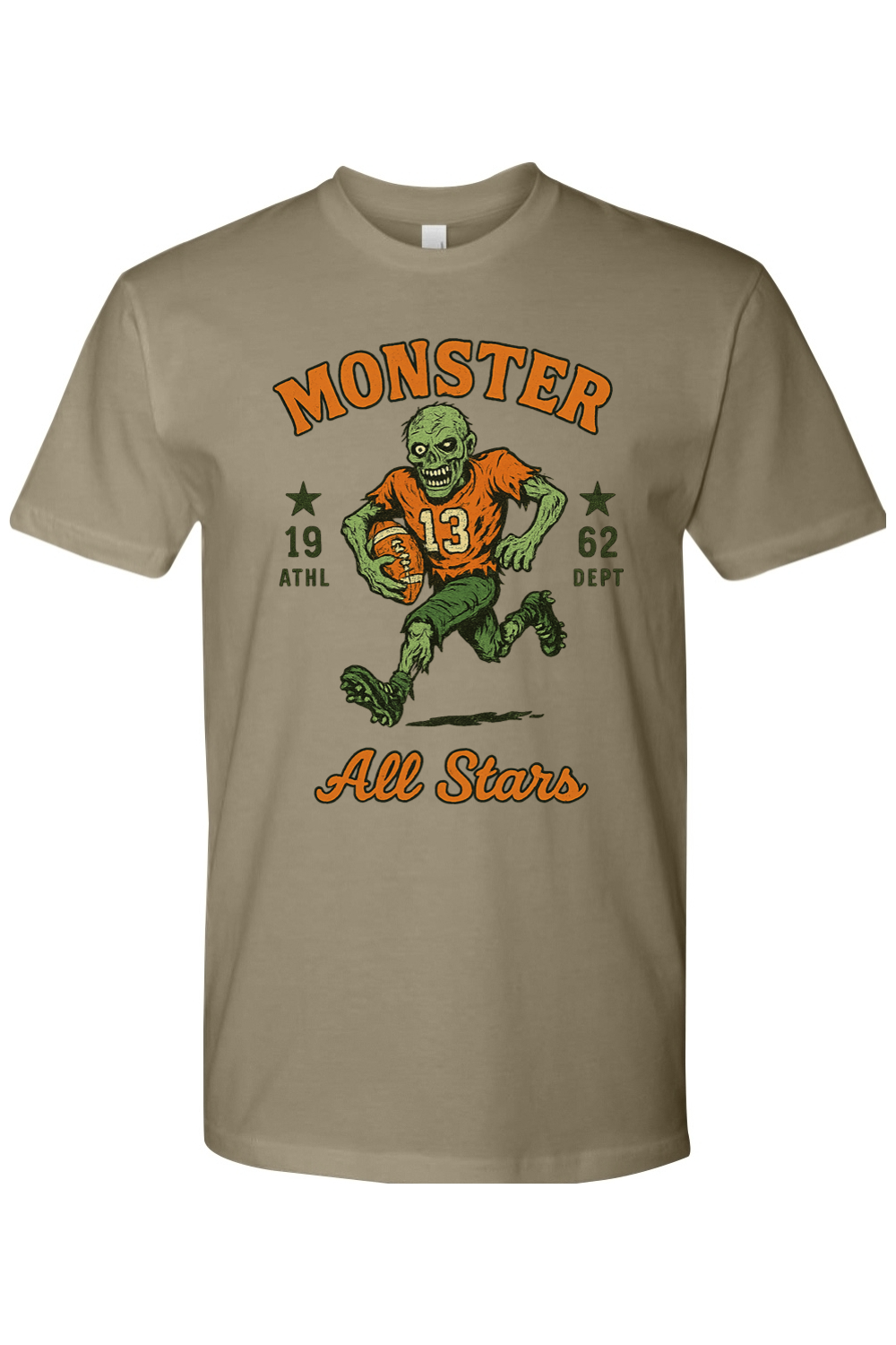 Monster All Stars Zombie T-Shirt