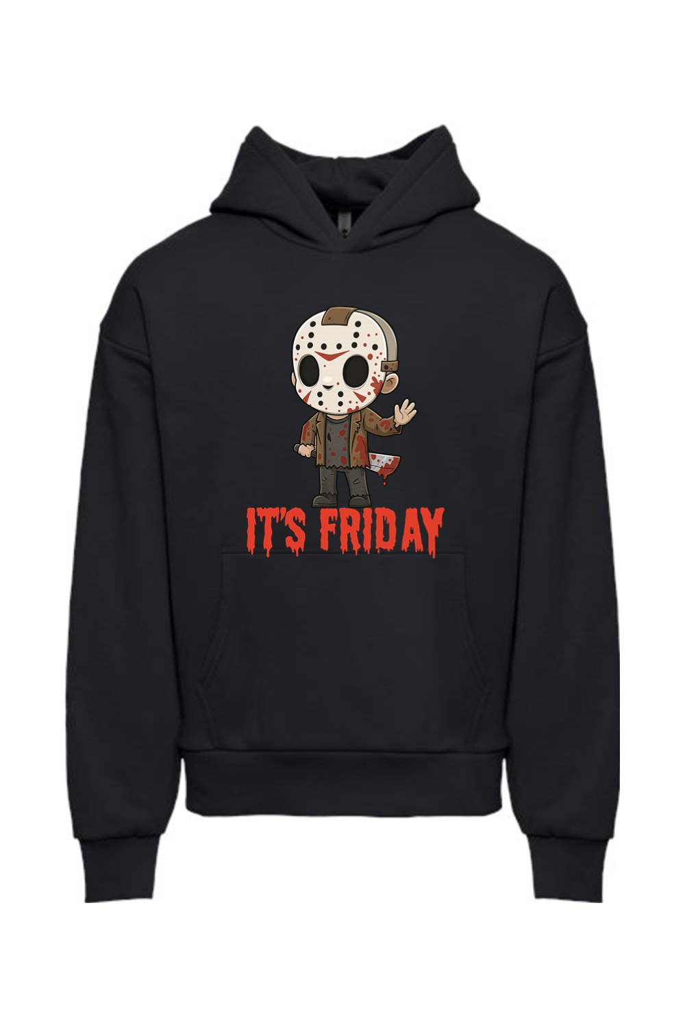 It's Friday Hoodie