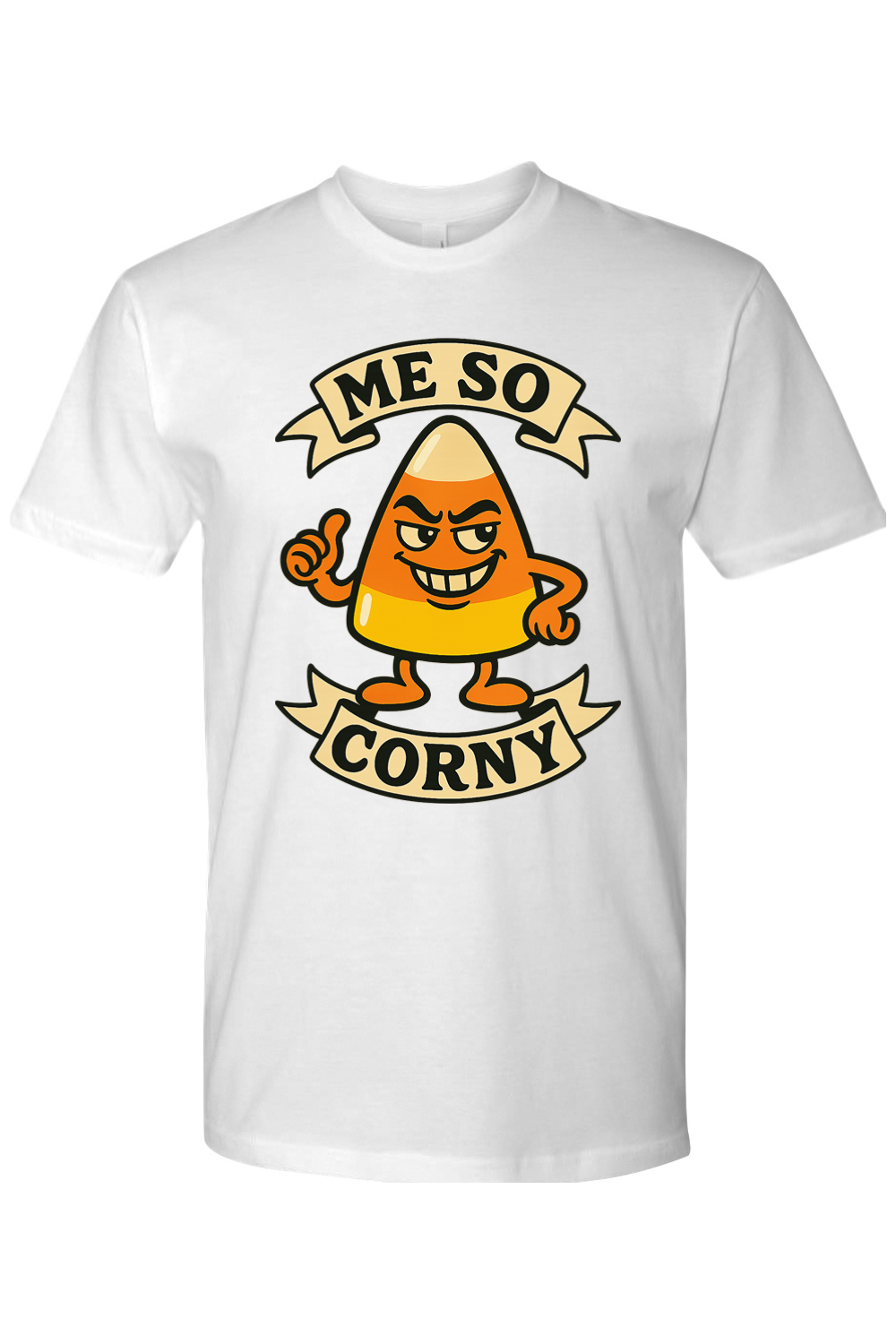 Me So Corny Halloween T-Shirt