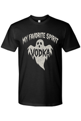 My Favorite Spirit Vodka T-Shirt