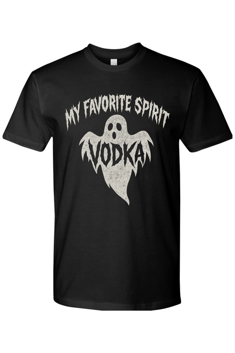 My Favorite Spirit Vodka T-Shirt