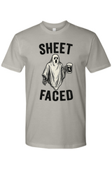 Sheet Faced T-Shirt
