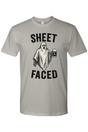 Sheet Faced T-Shirt