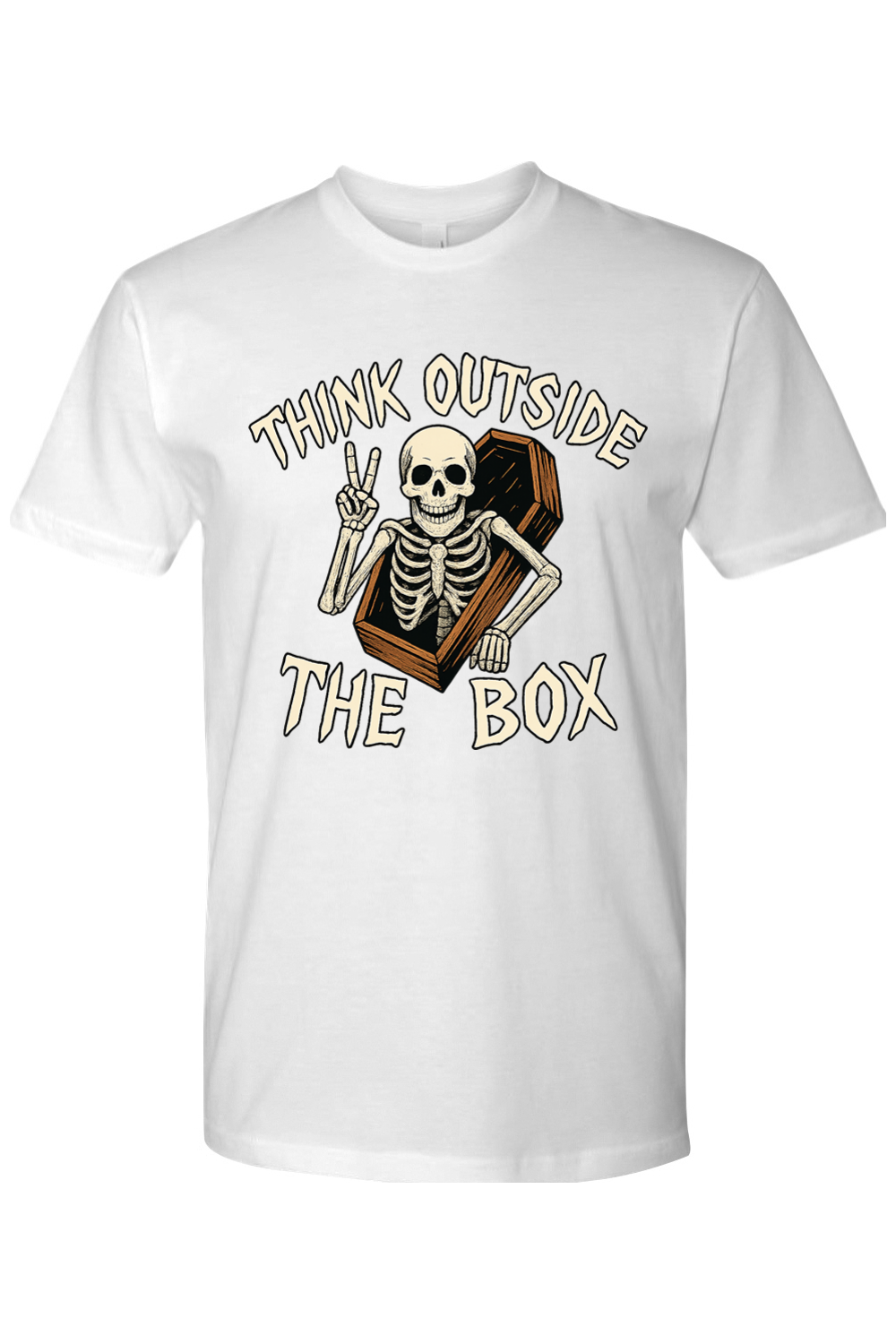 Think Outside the Box T-Shirt