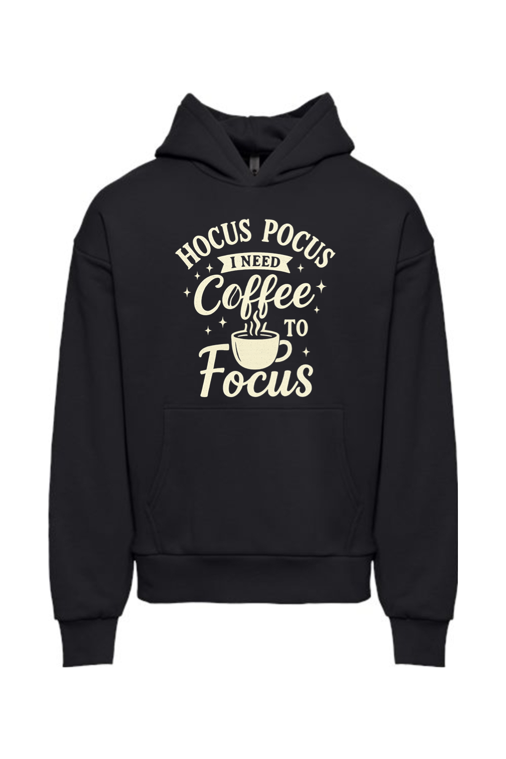 Hocus Pocus Coffee Hoodie