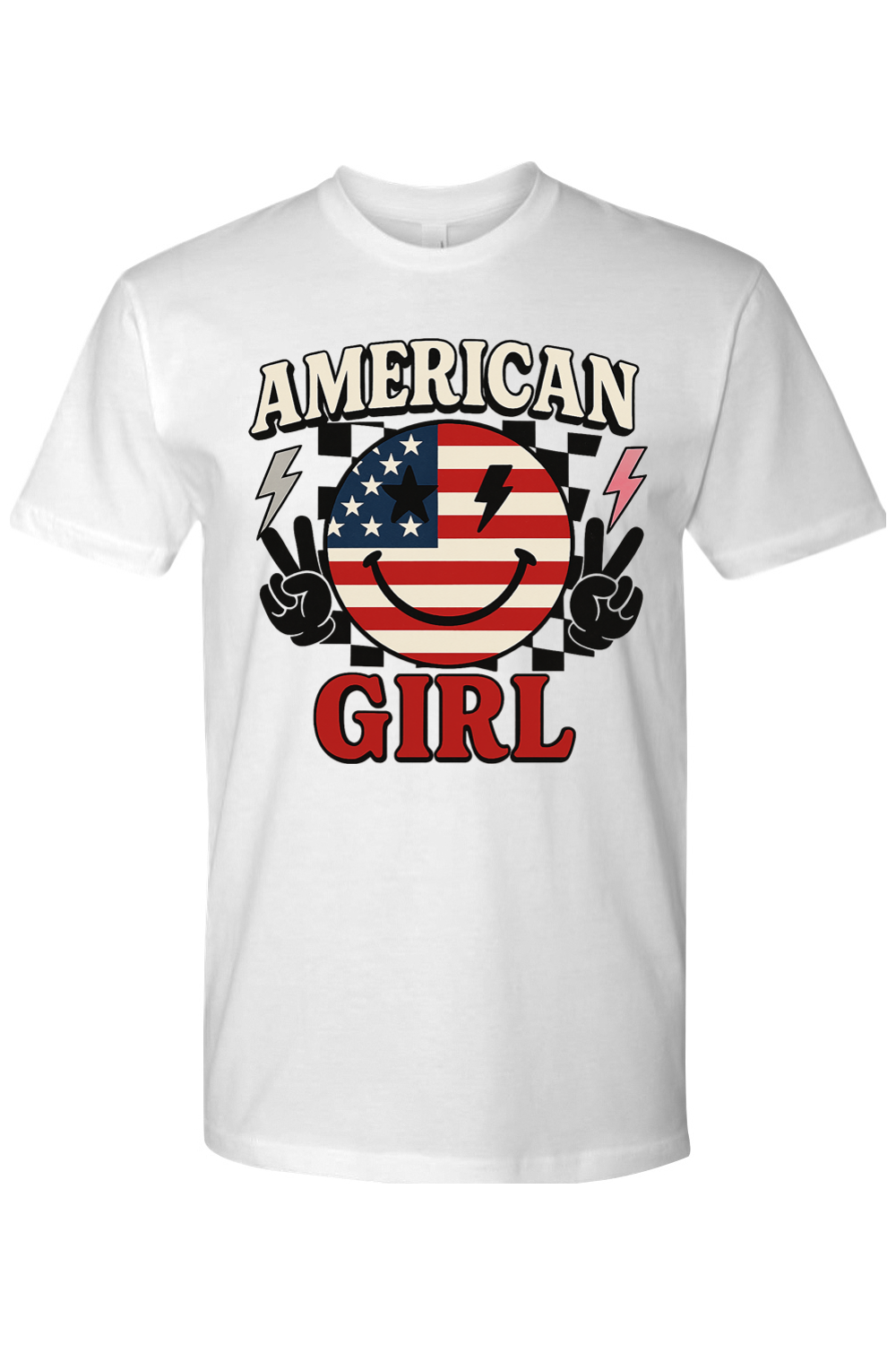 American Girl Power T-Shirt