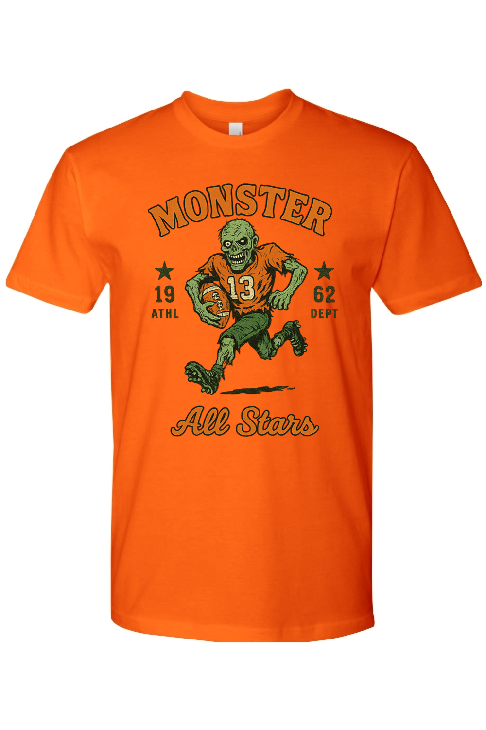 Monster All Stars Zombie T-Shirt