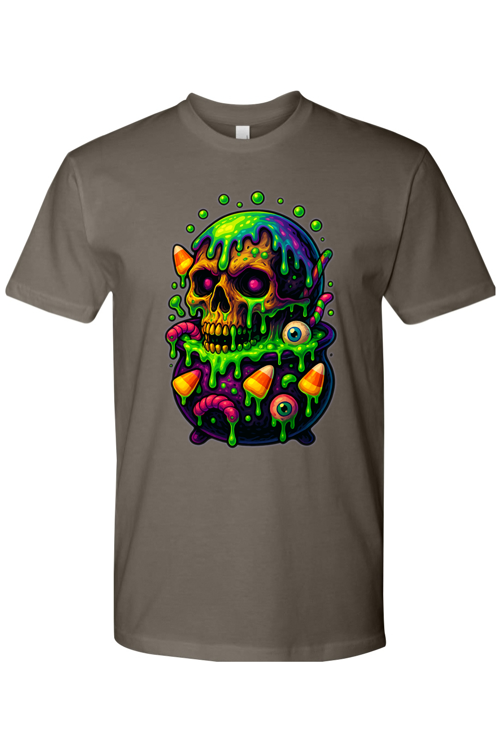 Skull Candy Cauldron