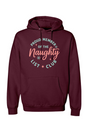Proud Member of the Naughty List Club Hoodie
