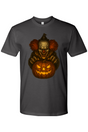 Cursed Clown Jack-o-Lantern T-Shirt