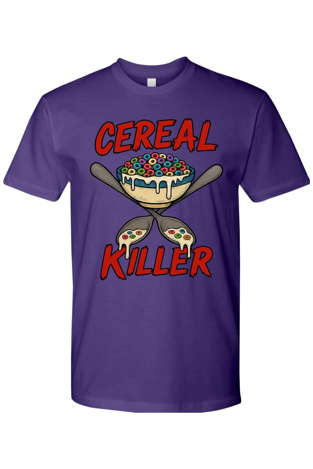 Cereal Killer T-Shirt