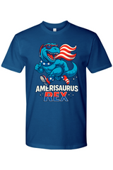 Chasin' Freedom Amerisaurus Rex T-Shirt
