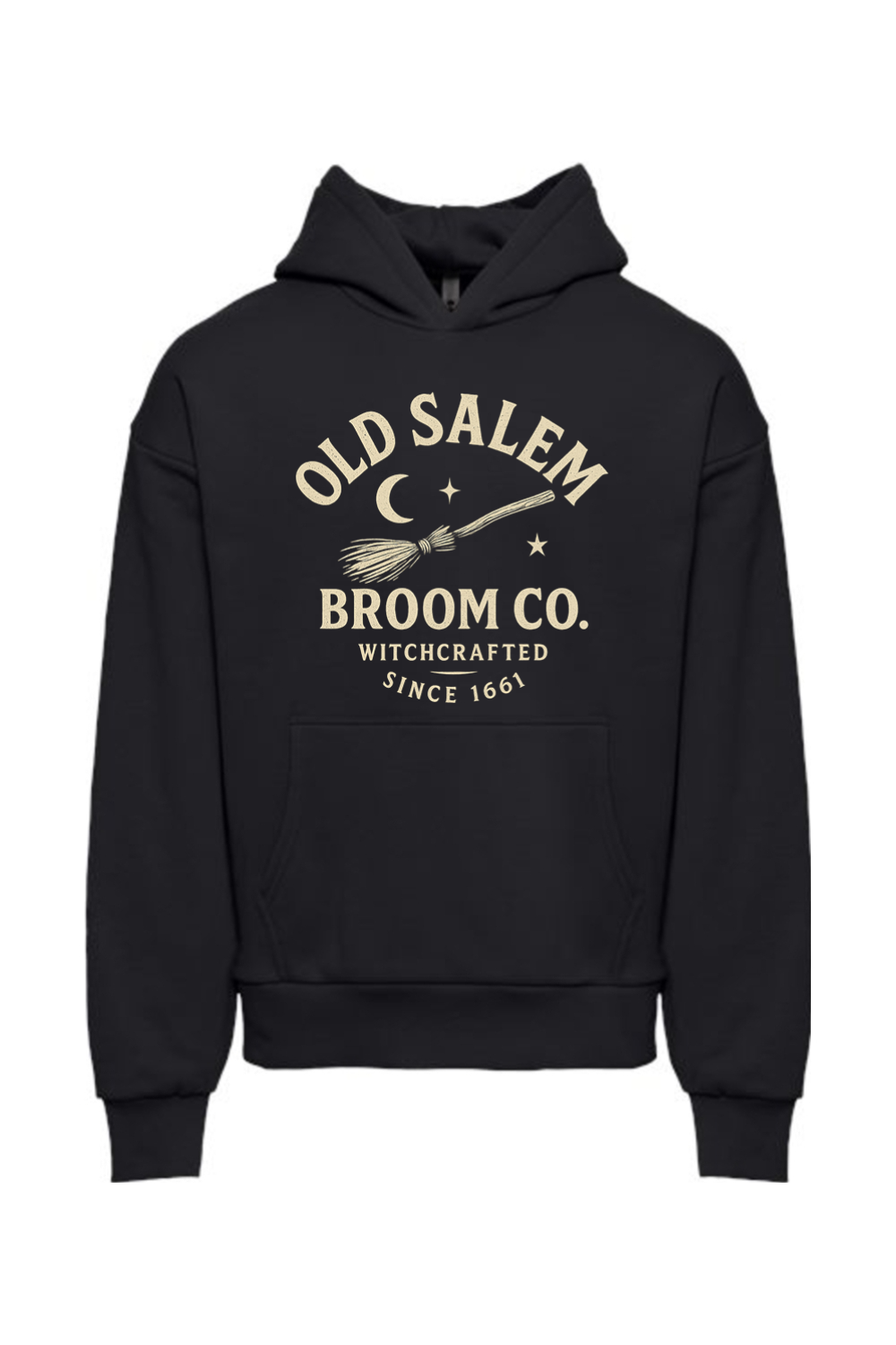 Old Salem Broom Co. Hoodie
