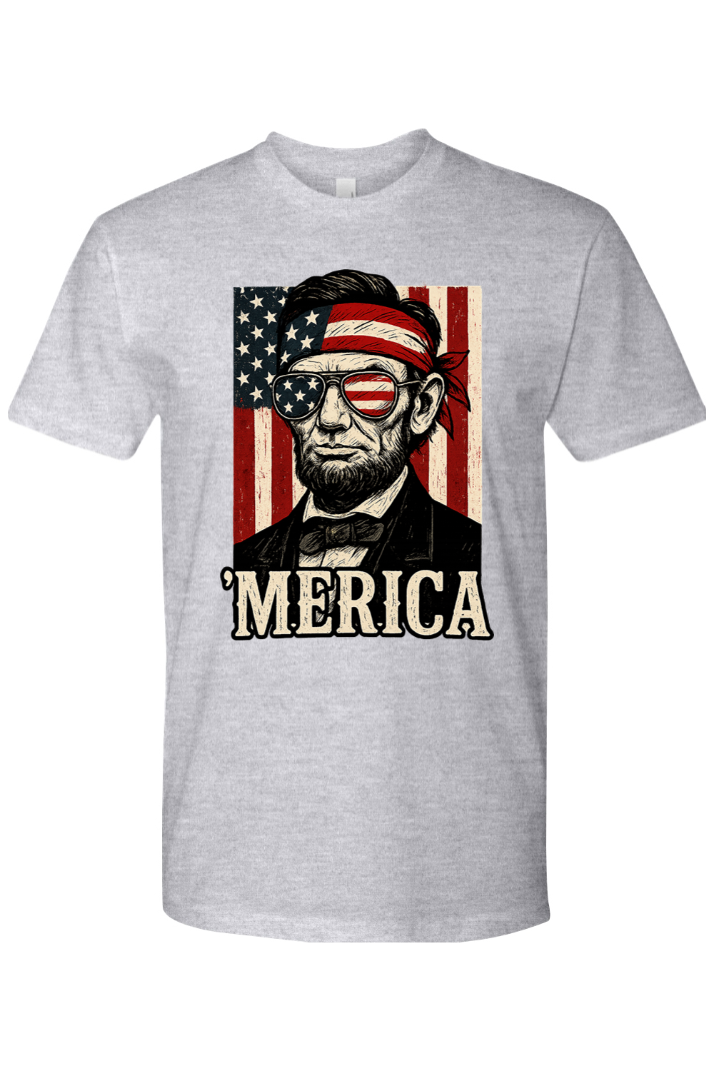 Abe ’Merica T-Shirt